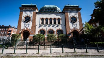 Iranska agentparet hade i uppdrag att döda svenska judar. Foto: Johan Nilsson/TT