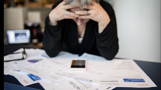 Antalet inkassokrav har ökat med sju procent hittills i år, jämfört med samma period förra året. Foto: .Jessica Gow/TT