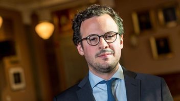 Aron Verständig, ordförande för Judiska Centralrådet. Foto: Karl Gabor.