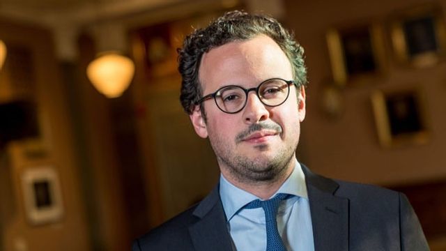 Aron Verständig, ordförande för Judiska Centralrådet. Foto: Karl Gabor.