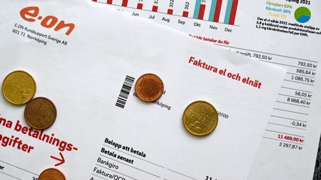 Genrebild. Foto: Janerik Henriksson/TT.