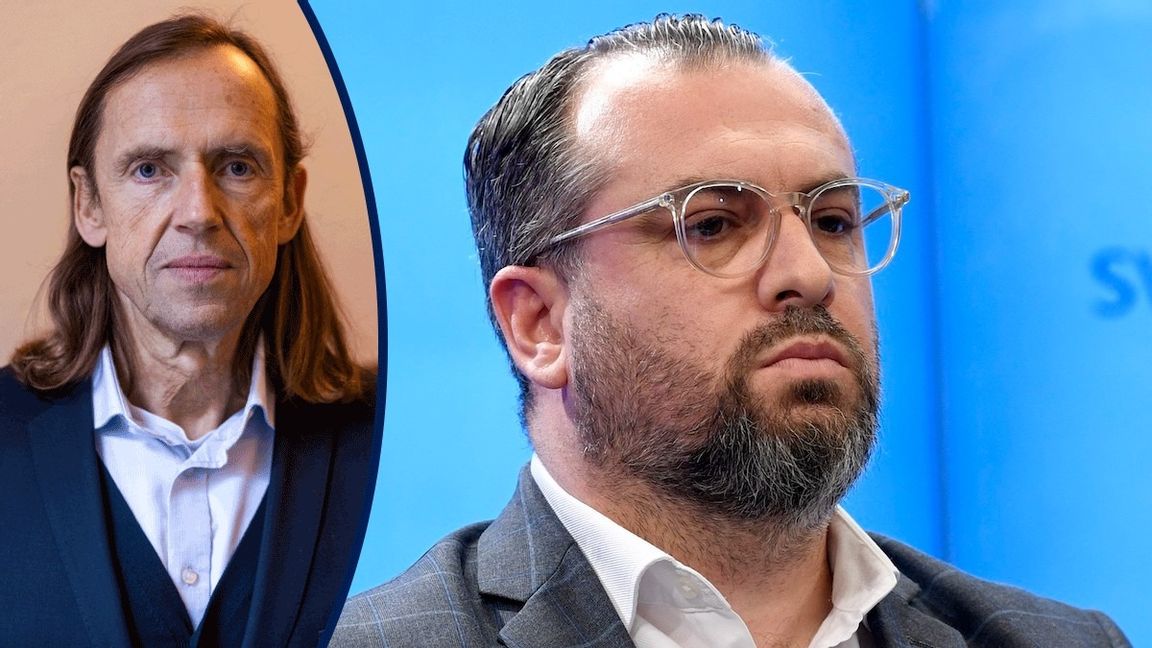 Återvandring är inget Malmös kommunalråd Sedat Arif (S) vill höra talas om. Foto: Jakob Åkersten Brodén/TT