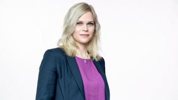 Åklagare Paulina Brandberg, kolumnist på Bulletins ledarsida. Foto: Karl Gabor.