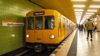 Tysk tillväxt stannade på 2,7 procent i fjol, enligt beräkningar från landets finansdepartement. Arkivbild. Foto: Halvard Alvik / NTB scanpix / TT 