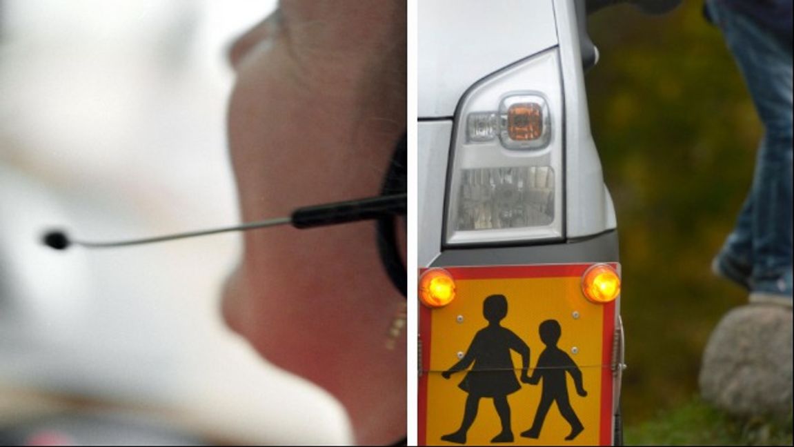 Språkproblem i Taxi Drakstadens växel har lett till kaos för skolskjuts och färdtjänst i Sundsvall.  Foto: Fredrik Persson/TT/Janerik Henriksson / TT