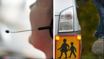 Språkproblem i Taxi Drakstadens växel har lett till kaos för skolskjuts och färdtjänst i Sundsvall. Foto: Fredrik Persson/TT/Janerik Henriksson / TT