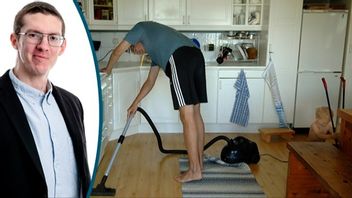 Är detta uppföljaren till ”Fifty Shades of Grey”? FOTO: Hasse Holmberg / TT