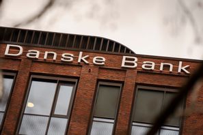 Danske Bank kommer med en ny konjunkturprognos. Arkivbild. Foto: Mads Claus Rasmussen/Ritzau/TT
