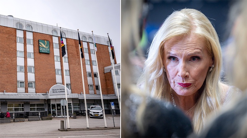 Kronofogden: Vi Tror Inte På Gunilla Persson