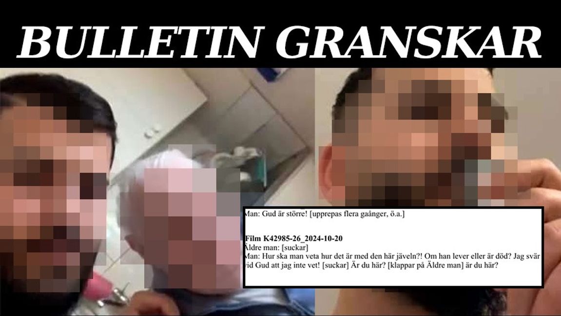 Foto: Polisens förundersökning