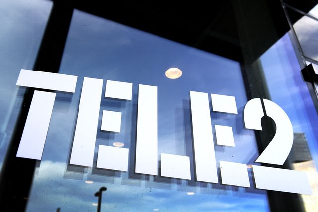 Tele2 släpper bokslut. Arkivbild. Foto: Janerik Henriksson/TT