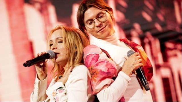 Erik Elias Ekström var en av dem som fick lämna ”Idol” förra veckan. Pressbild. Foto: Emma Larusdottir