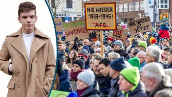 Nationalister som hänger med nazister och orsakar massdemonstrationer hotar högervågen i Europa. Foto: Frank Hammerschmidt/AP/TT