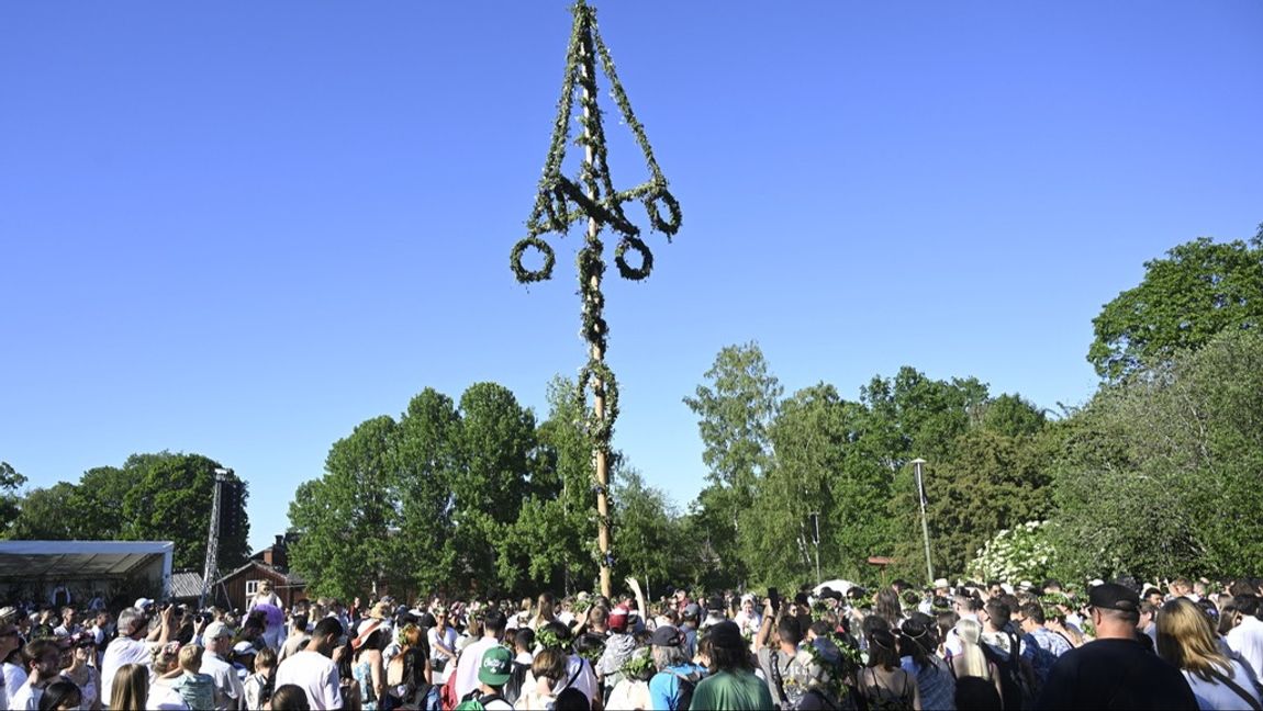 Svensk lycka? För sjunde året i rad är det dock Finland som toppar rankningen i FN-sponsrade World Happiness report över hur lyckliga eller inte folk i 146 länder i världen känner sig. Sverige klättrar till en fjärdeplats. Arkivbild. Foto: FREDRIK SANDBERG/TT