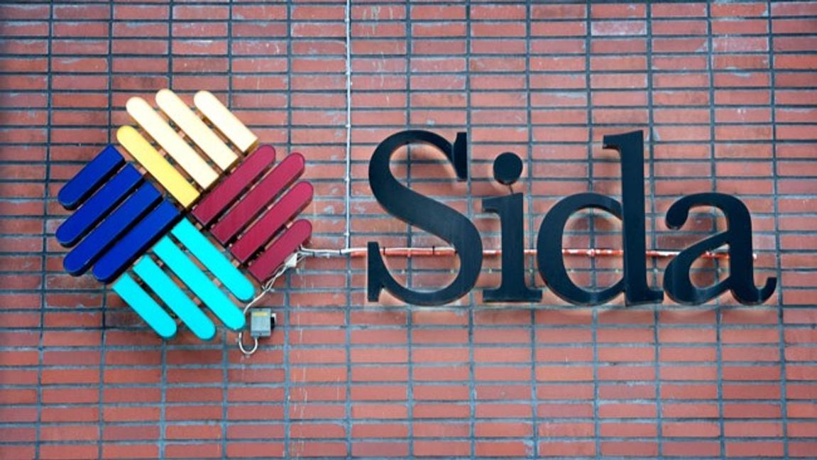 Sida stoppar alla framtida bidrag till Islamic Relief Sverige. Foto: Jessica Gow/TT.