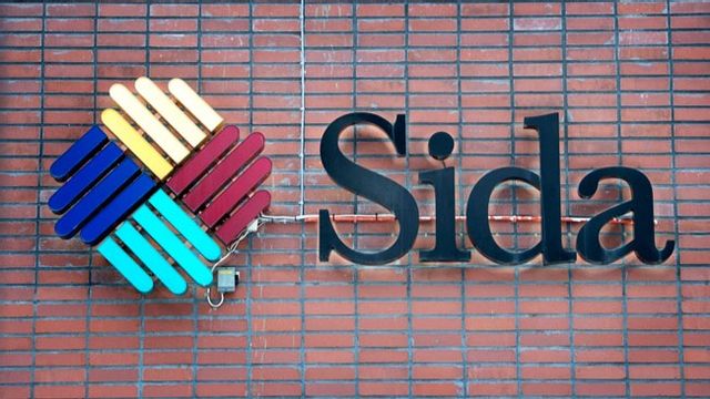 Sida stoppar alla framtida bidrag till Islamic Relief Sverige. Foto: Jessica Gow/TT.