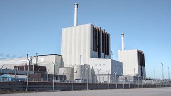 Tyskland borde börja med att starta upp sina gamla kärnkraftverk. Foto: Robert Gabrielsson/TT 