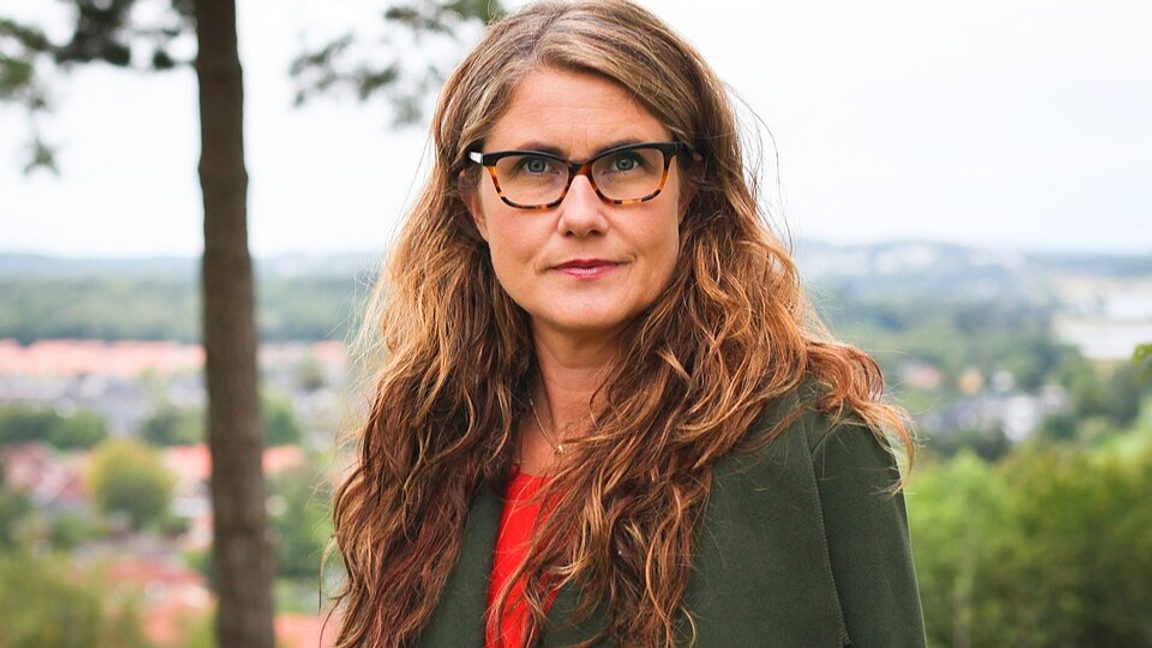 Janine Alm Ericson (MP). Foto: James Hughes/CC BY 4.0