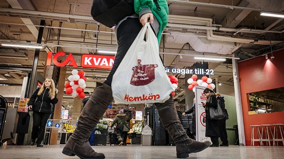 Bild: Linus Sundahl-Djerf/SVD/TT