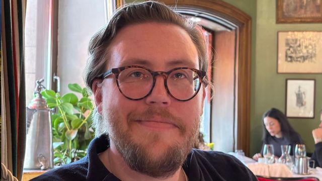 Carl Eos Foto: Dan Korn