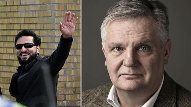 Bild: Johan Nilsson/TT/Mats Edman/Studio Artemis