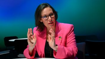 Maria Malmer Stenergard vill stävja fusket med uppehållstillstånd. Åker man på semester kort efter man har beviljats uppehållstillstånd kanske skyddsbehovet inte är så stort. Foto: Henrik Montgomery/ TT