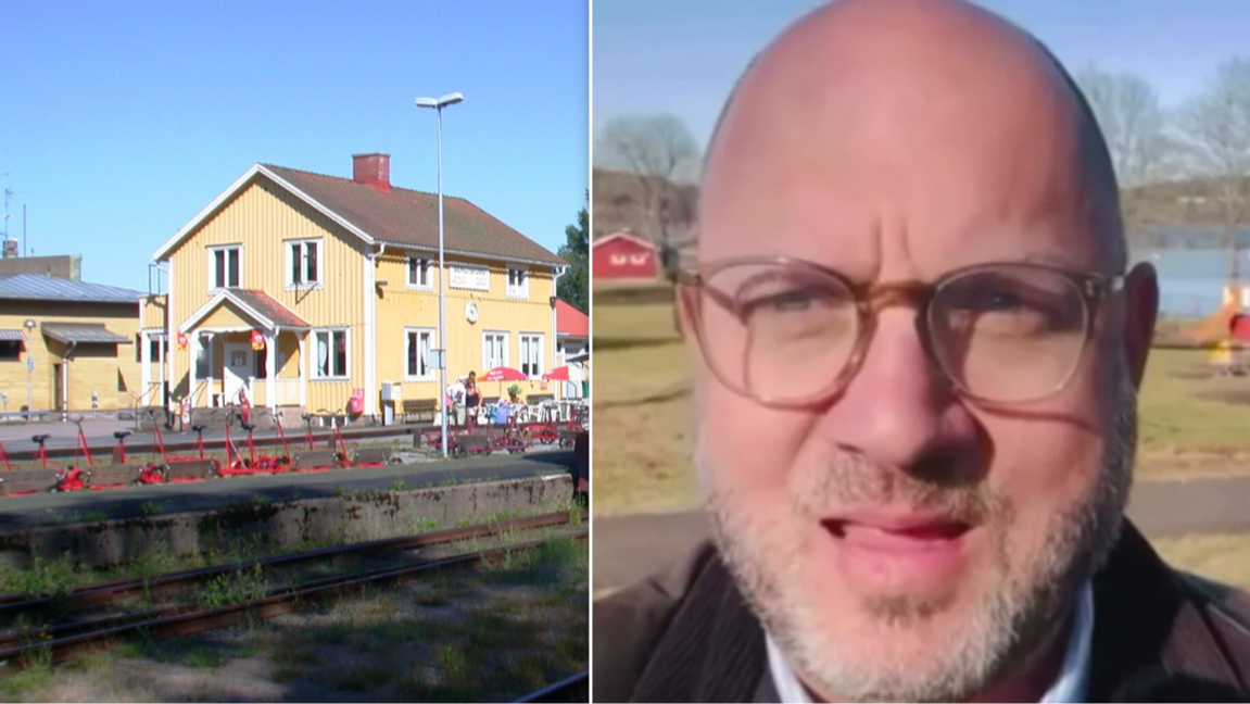 Anders Sandén (S) är förste vice ordförande i Bengtsfors kommunstyrelse. Foto: Socialdemokraterna (Anders Sandén) / Riggwelter via Wikimedia Commons (CC BY-SA 3.0)