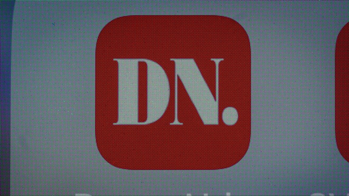 Vill DN påverka dig politiskt eller bilda dig? Foto: Magnus Lejhall/TT