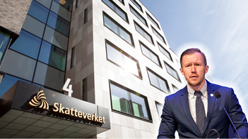 Land ska med lag byggas – inte med myndighetsaktivism. Foto: Skatteverket, Fialotta Bratt