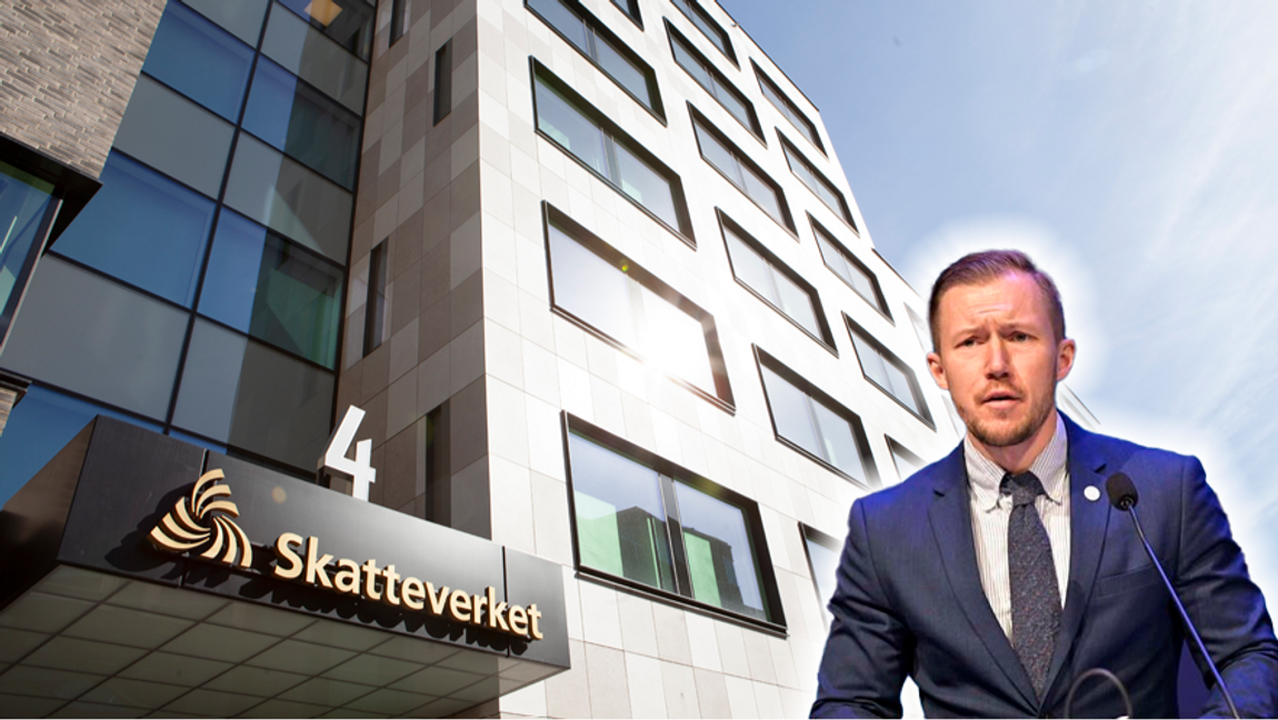 Land ska med lag byggas – inte med myndighetsaktivism. Foto: Skatteverket, Fialotta Bratt