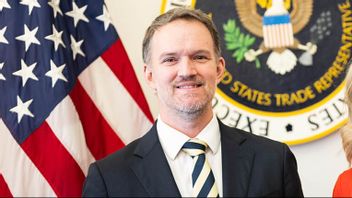 USA:s handelsrepresentant Jamieson Greer har meddelat om nya tullar.Foto: Österreichisches Außenministerium (CC BY 4.0)