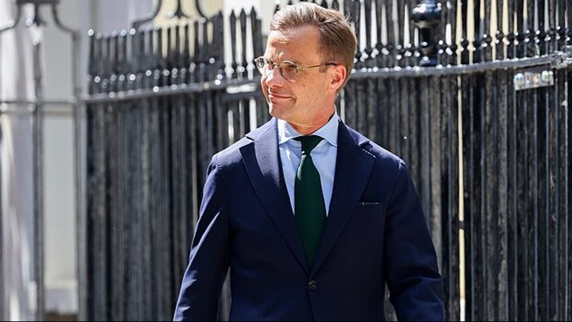 Foto: Rory Arnold / No 10 Downing Street