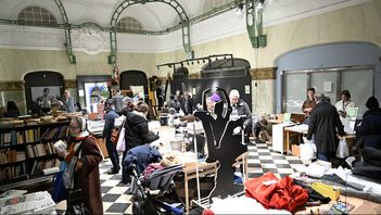 Konsumtionen tar nu fart. Arkivbild.  Fredrik Sandberg/TT