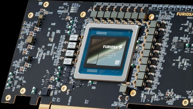 Koreanska Furiosa AI har tackat nej till Metas uppköpserbjudande på 8 miljarder kronor. Foto: TT