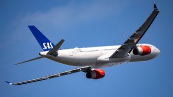 Flygtrafiken på Swedavias flygplatser påverkas inte men incheckningen kan ta tid. Arkivbild. Foto: JOHAN NILSSON/TT
