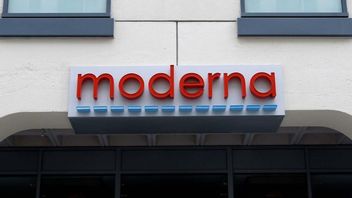 Läkemedelsbolaget Moderna har tagit fram en ny booster mot omikronvarianten. Foto: Bill Sikes/AP/TT