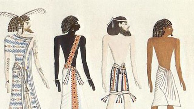 Att sikta på det gemensamma är inte längre tidens melodi. Bild: Heinrich Menu von Minutoli, Public Domain.