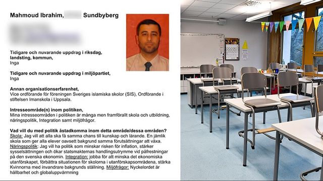 Foto: Jonas Ekströmer/TT & Miljöpartiet