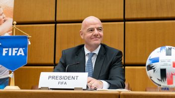 Gianni Infantino får mothugg av Uefa. Foto: United Nations Office on Drugs and Crime (CC BY-SA 2.0)
