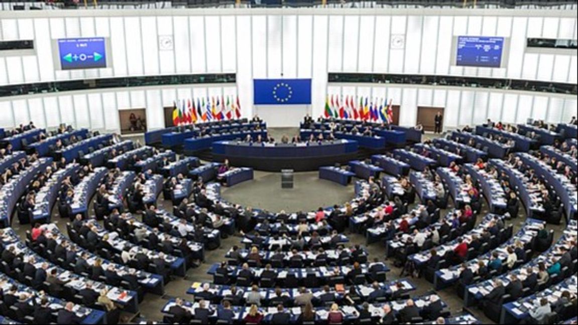 EU-parlamentet i Strasbourg. Foto: Diliff (CC BY-SA 3.0)