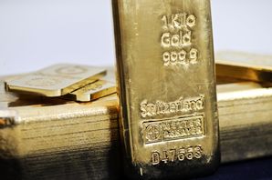 Guld fortsätter att stiga i värde. Arkivbild. Foto: Anders Wiklund/TT