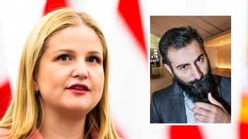 Arba Kokalari möts av avgångskrav. Foto: Tomas Oneborg/SvD/TT