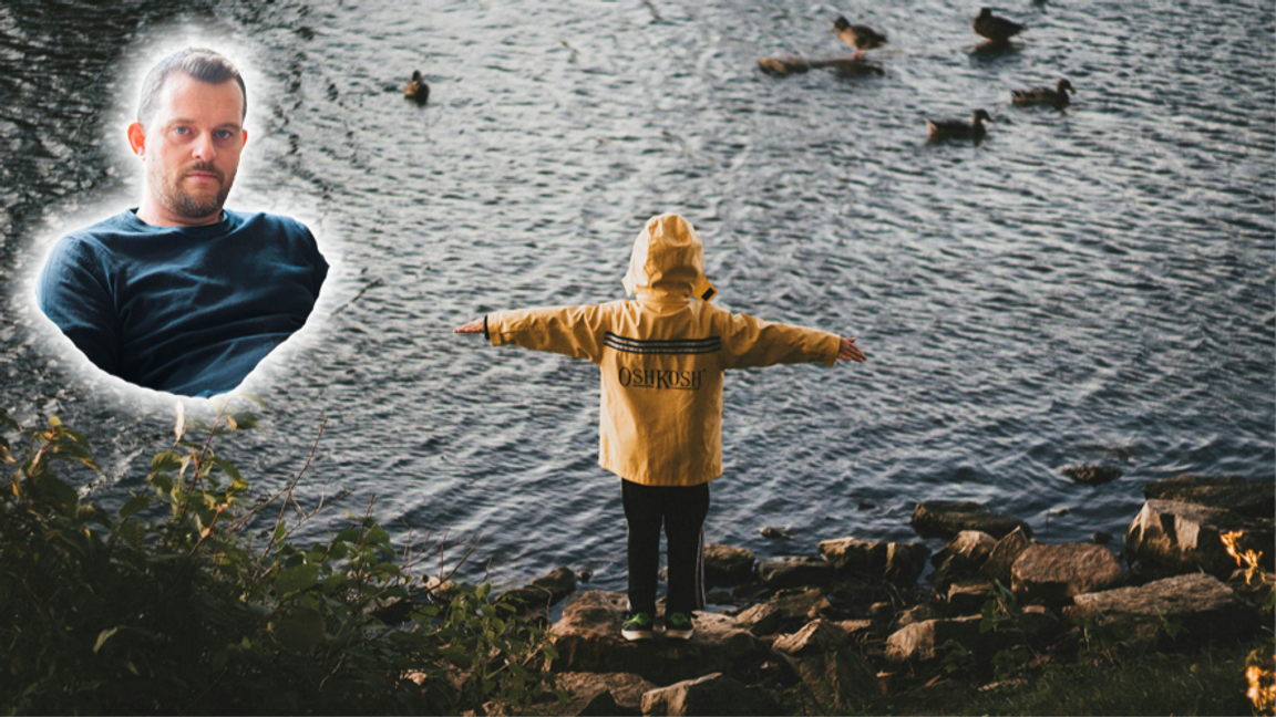 Problemet är inte att det går fel. Problemet är att det fortsätter att gå fel. Foto: Andrik Langfield, Unsplash