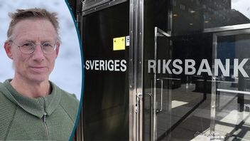 Riksbanker vill gärna stimulera ekonomin. Foto: Tim Aro/TT