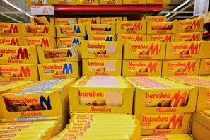 Marabou minskar i storlek. Arkivbild. Foto: Björn Larsson Rosvall/TT