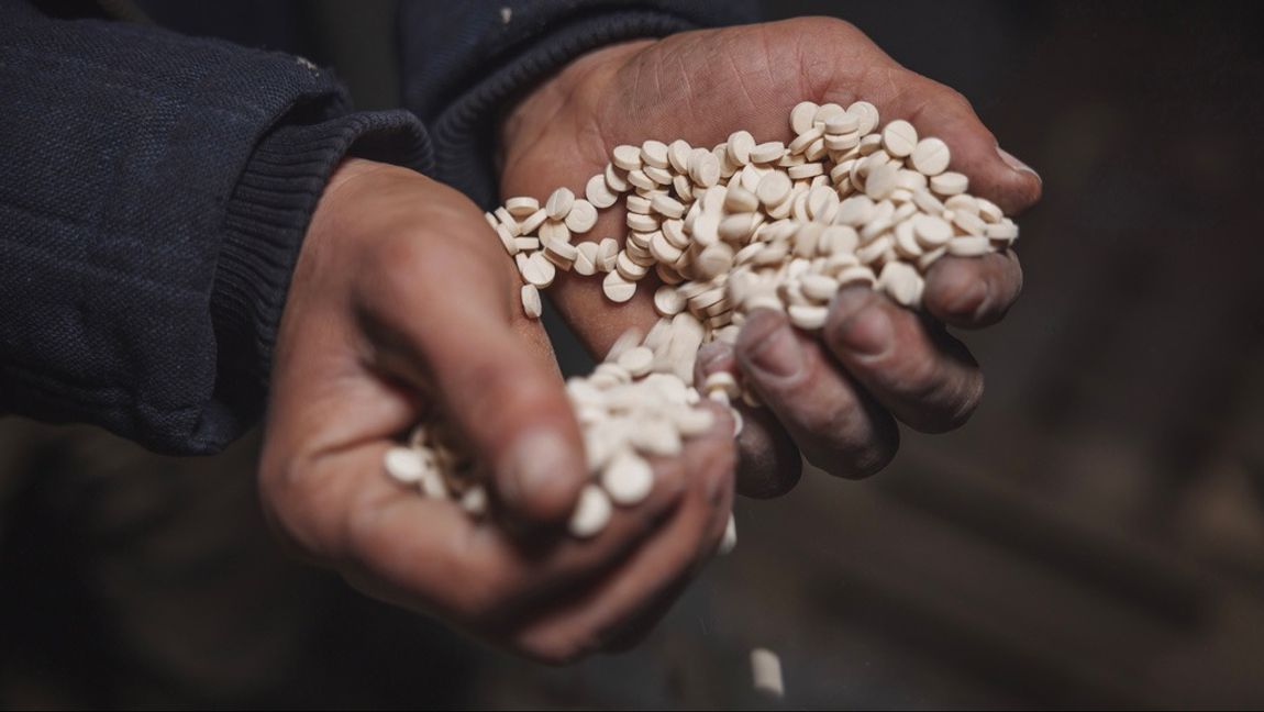 Knarket beskrivs som överklassen som göder kriminalitet, men är det så eller är det ett försök att göra klasspolitik av brott? Foto: Linus Sundahl-Djerf/SVD/TT