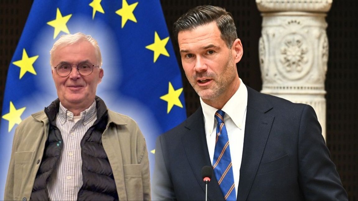 Villebråd. Foto: Claudio Bresciani/TT