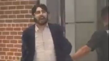 Mördaren Elias Rodriguez var radikaliserad. Foto: X