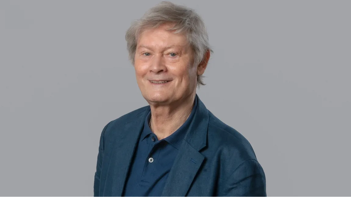 Stuart Ward. Foto: Stockholms stad