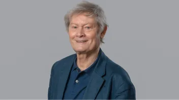 Stuart Ward. Foto: Stockholms stad